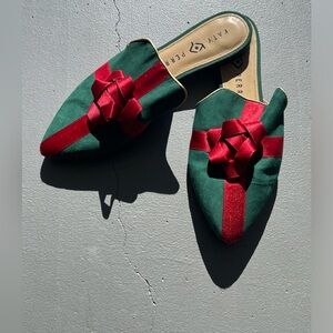 Katy Perry The Stephanie Suede Wrapped Size US 9